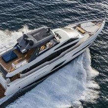 Dogu Yacht 