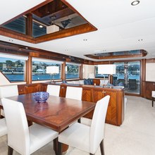 Phantom Yacht 