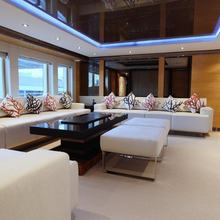 Al Kamda Yacht 