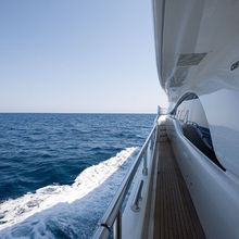Free Spirit II Yacht 