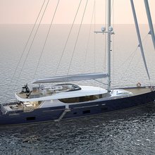 Legato Yacht 