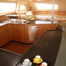 Orion Yacht 