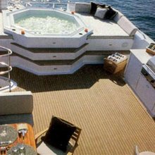 Sun Ark Yacht 