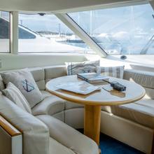 Godspeed Yacht 