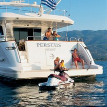 Absolute King Yacht 