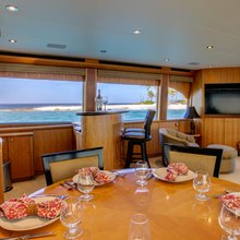 Break Away Yacht 