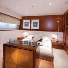Northlander Yacht Guest Stateroom