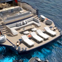 Queen Yaz Yacht 