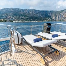 Dylan Anne Yacht