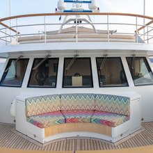 Sanctuary Yacht 