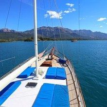 Kaya Gunery II Yacht 