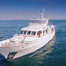 Atlantic Princess Yacht 