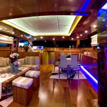 Sylver K Yacht 