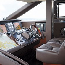 Euphoria of London Yacht 
