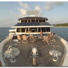 Ocean Divine Yacht 