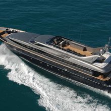 Panagia Rodon To Amaranton Yacht 