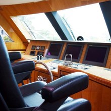 Pipe Dreams Yacht 