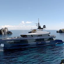 Queen Yaz Yacht 