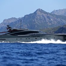 Sette III Yacht 