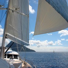 MITseaAH Yacht Sails