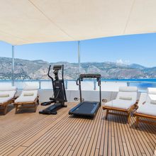 Shalawaty Yacht 