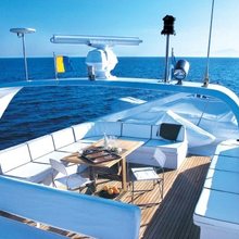 Oh Que Luna Yacht 
