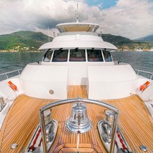 Aysha Yacht 