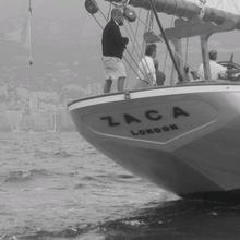 Zaca Yacht 