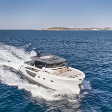 Duchess Yacht 