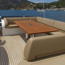 Euphoria of London Yacht 
