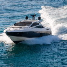 Glorious Yacht 