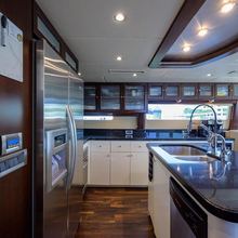 Aquarius Yacht 