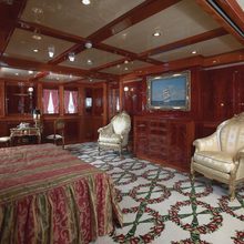 SS Delphine Yacht 
