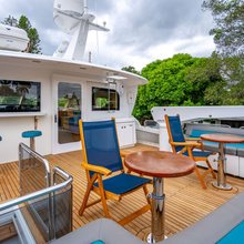 Top Shelf Yacht 