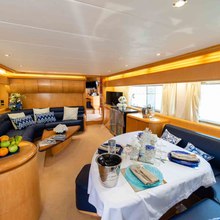 Lady Clotilde Yacht 