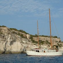 Southern Cross Yacht 