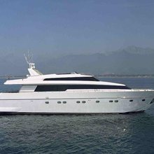 Sky Khan Yacht 