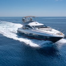 Star of Seven Seas Yacht 