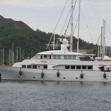 Eagle Tu Yacht 