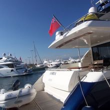 Phlora Yacht 