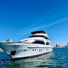 White Lotus Yacht 