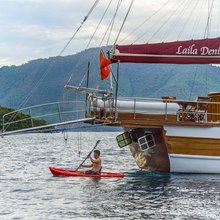 Laila Deniz Yacht 