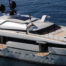 Lady A Yacht 