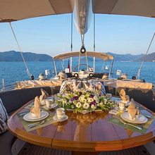 Savarona Yacht 