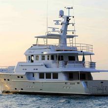 Silvia M Yacht 