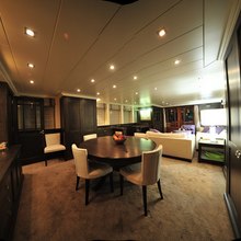 Jacques De Molay Yacht 