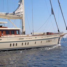 Simena Yacht 