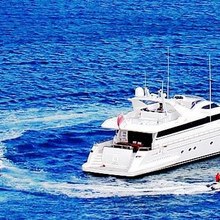 Liberte IV Yacht 