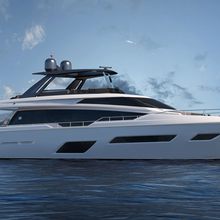 Ferretti 780 New Yacht 