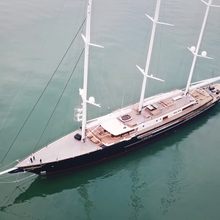 Koru Yacht 